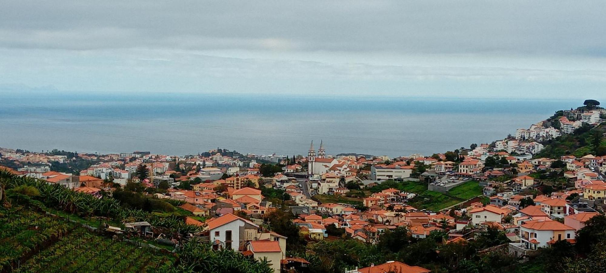شقة Vista Funchal Ⅰ المظهر الخارجي الصورة