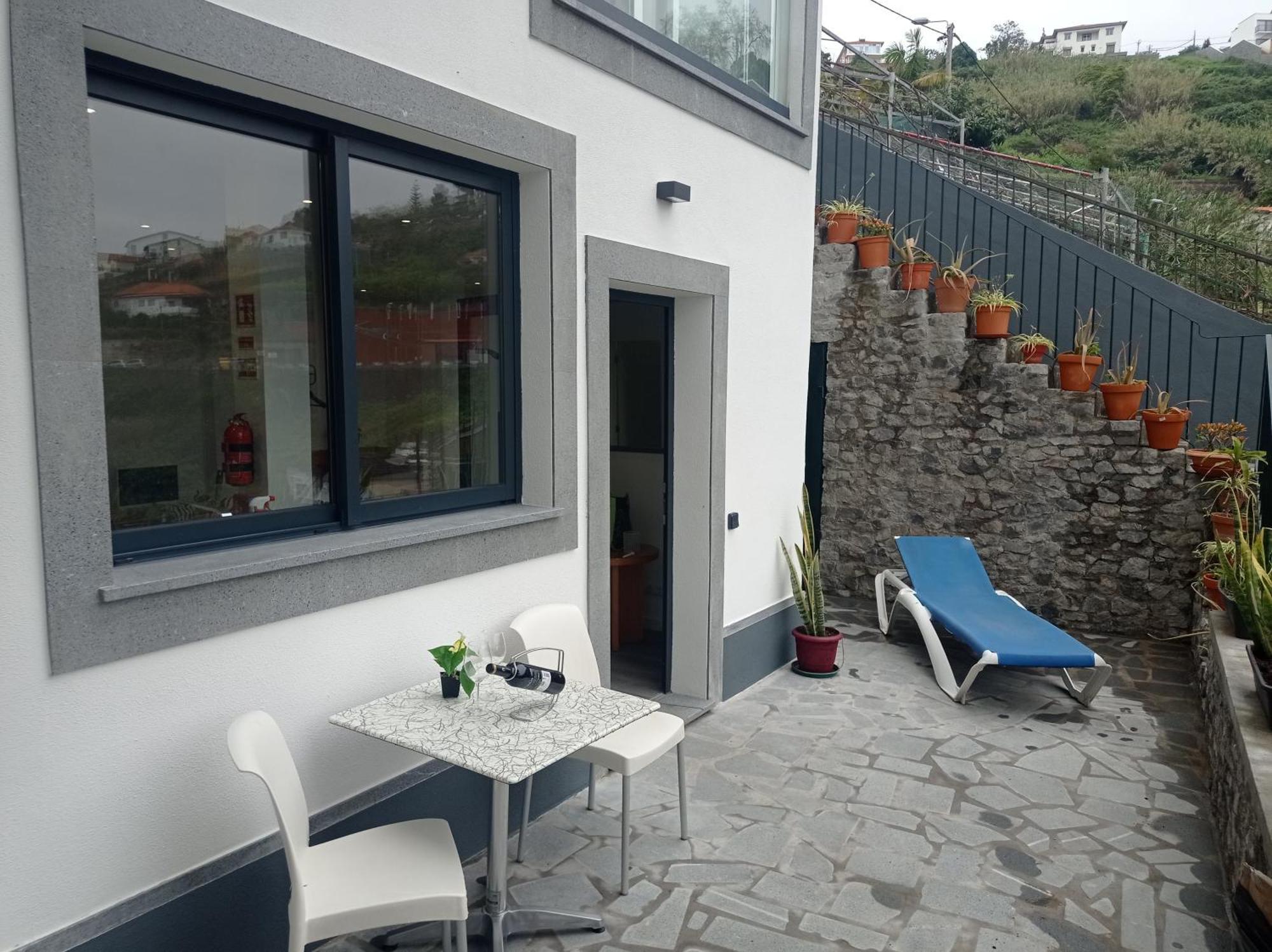 شقة Vista Funchal Ⅰ المظهر الخارجي الصورة