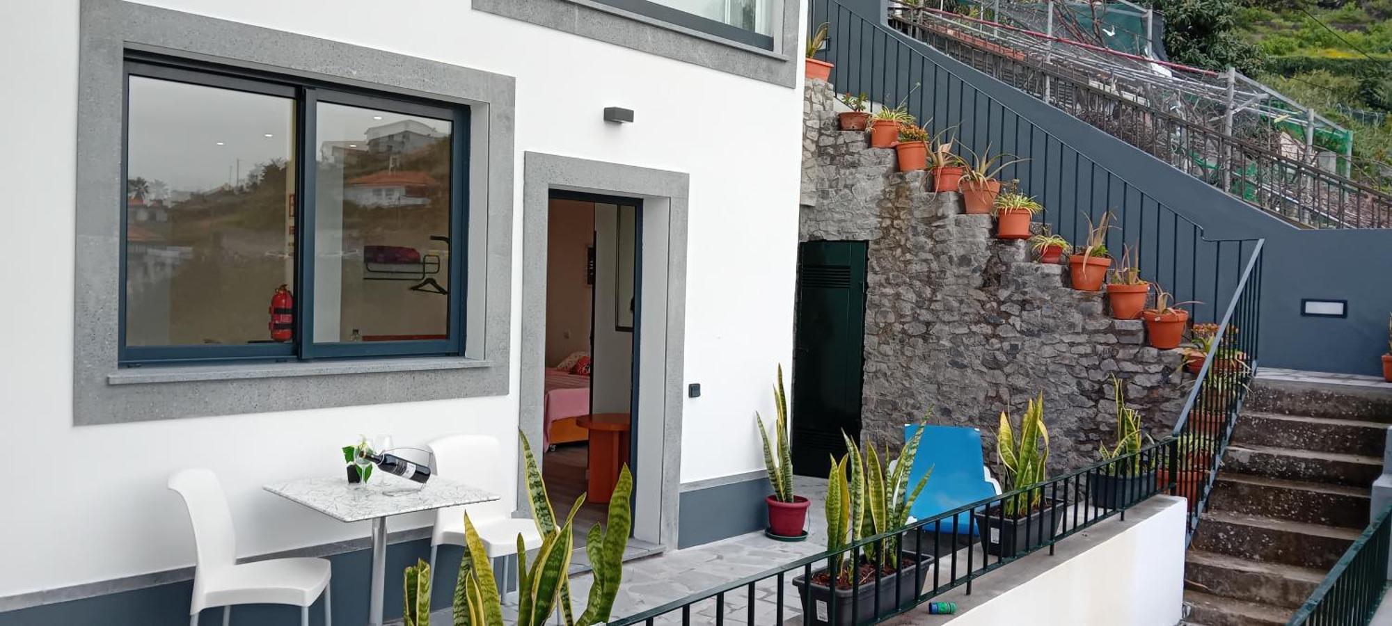 شقة Vista Funchal Ⅰ المظهر الخارجي الصورة