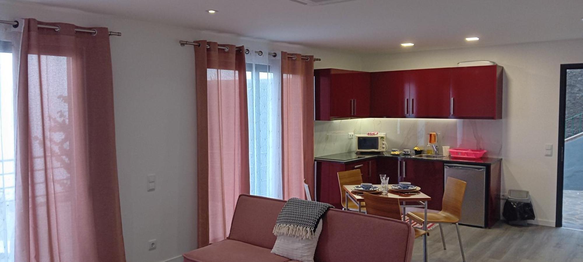 شقة Vista Funchal Ⅰ المظهر الخارجي الصورة
