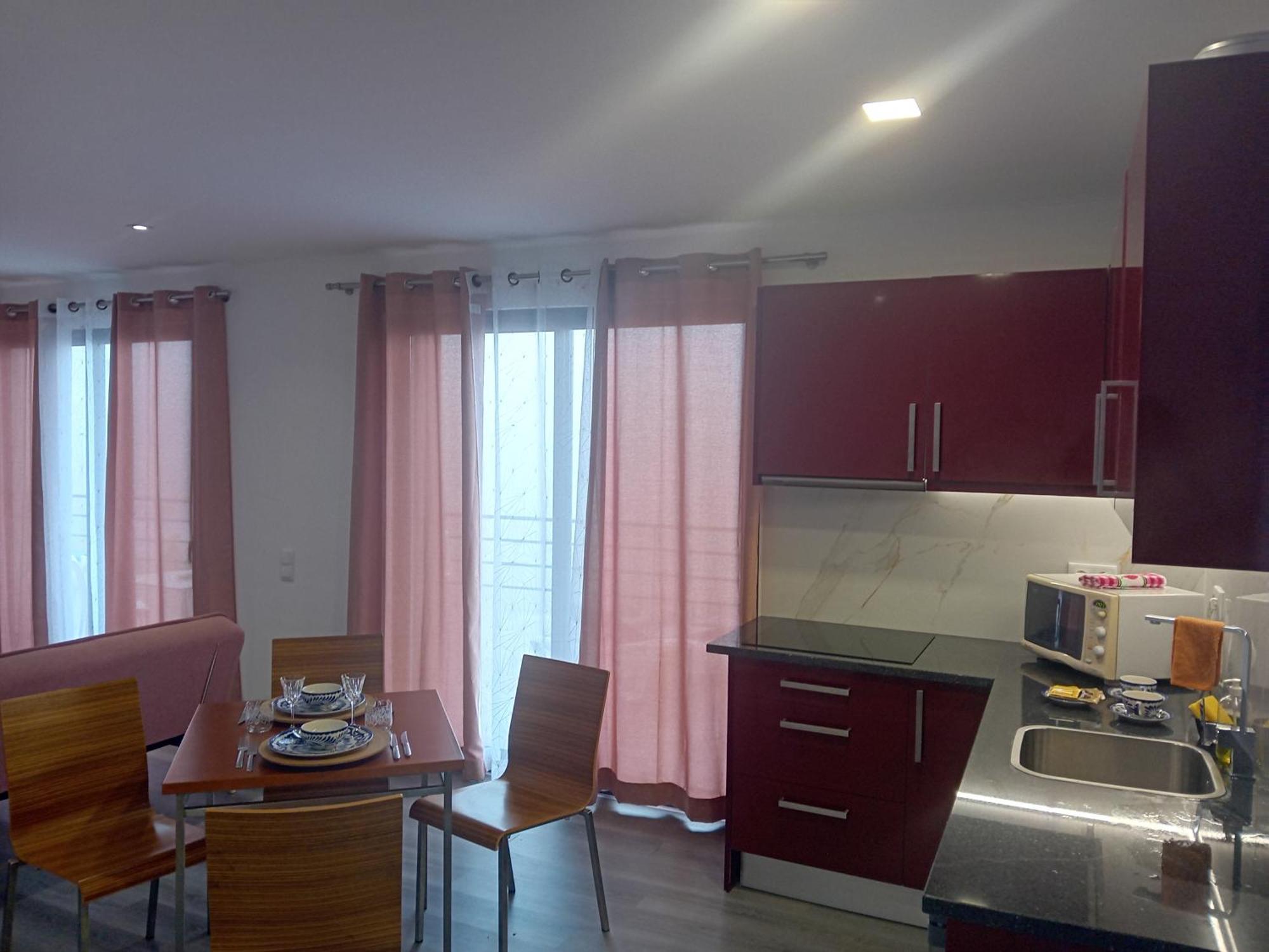 شقة Vista Funchal Ⅰ المظهر الخارجي الصورة