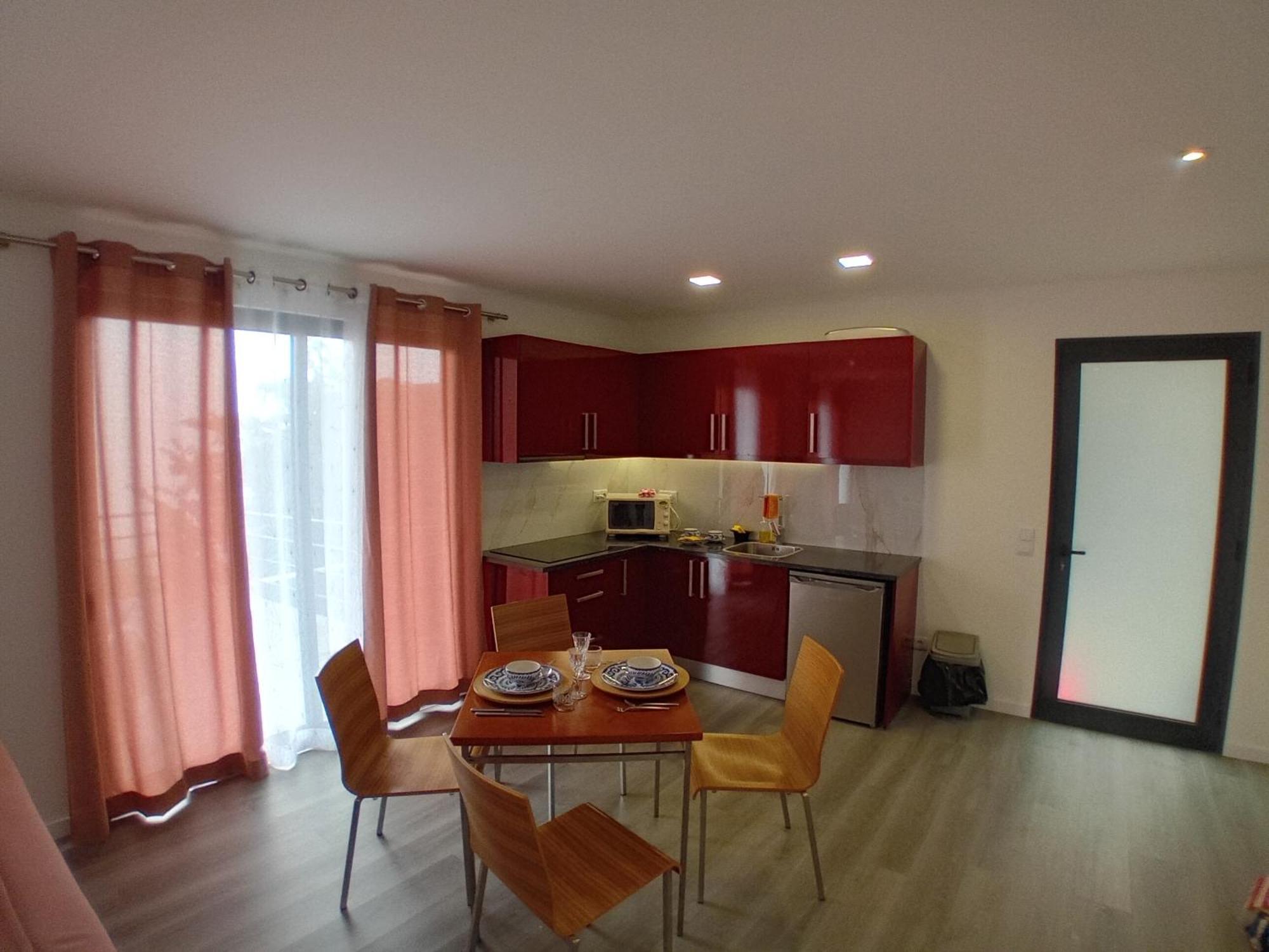 شقة Vista Funchal Ⅰ المظهر الخارجي الصورة